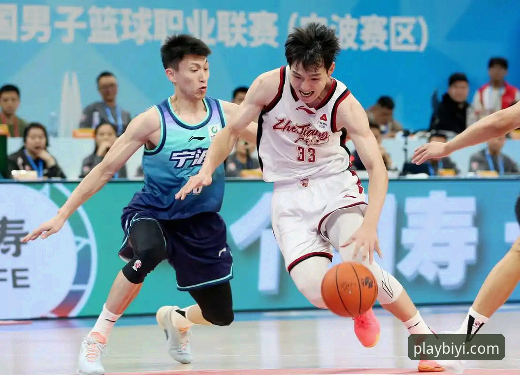 CBA季后赛观赛必备知识：从浙江逆转宁波看篮球数据分析实用技巧